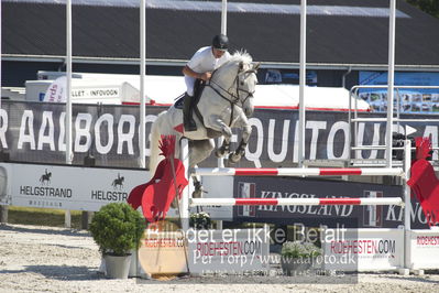 ridehesten csio3 140cm
Showjumping
Nøgleord: kristian skovrider;cevin