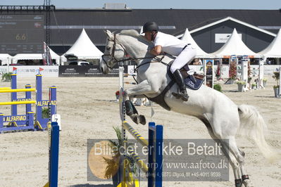 ridehesten csio3 140cm
Showjumping
Nøgleord: kristian skovrider;cevin