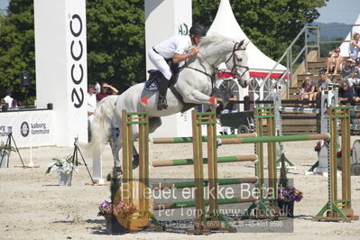 ridehesten csio3 140cm
Showjumping
Nøgleord: kristian skovrider;cevin