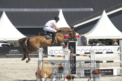 ridehesten csio3 140cm
Showjumping
Nøgleord: jamie cornall;townhead campus