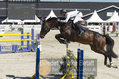 ridehesten csio3 140cm
Showjumping
Nøgleord: mathias nørheden johansen;can cun 2