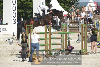 ridehesten csio3 140cm
Showjumping
Nøgleord: mathias nørheden johansen;can cun 2