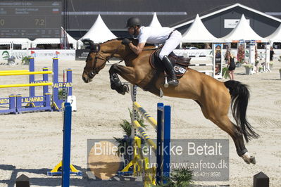 ridehesten csio3 140cm
Showjumping
Nøgleord: krzyszlof ludwiczak;sandra blue
