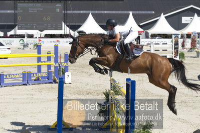 ridehesten csio3 140cm
Showjumping
Nøgleord: francesca ciriesi;alina 342