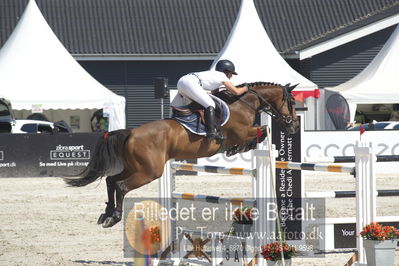 ridehesten csio3 140cm
Showjumping
Nøgleord: francesca ciriesi;alina 342