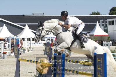 ridehesten csio3 140cm
Showjumping
Nøgleord: hans ley;kong's alli