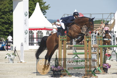 ridehesten csio3 140cm
Showjumping
Nøgleord: matteo leonard;marko polo