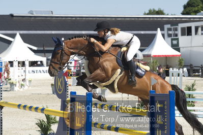 ridehesten csio3 140cm
Showjumping
Nøgleord: rebecca hallberg fischer;chili cat