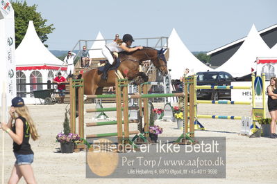 ridehesten csio3 140cm
Showjumping
Nøgleord: rebecca hallberg fischer;chili cat