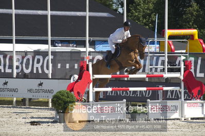 ridehesten csio3 140cm
Showjumping
Nøgleord: mike patrick leichle;salitaire