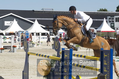 ridehesten csio3 140cm
Showjumping
Nøgleord: mike patrick leichle;salitaire