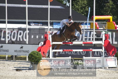 ridehesten csio3 140cm
Showjumping
Nøgleord: christine thirup christensen;vedric