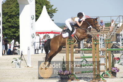 ridehesten csio3 140cm
Showjumping
Nøgleord: christine thirup christensen;vedric