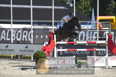 ridehesten csio3 140cm
Showjumping
Nøgleord: alexis goulet;cannevaro