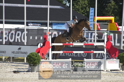 ridehesten csio3 140cm
Showjumping
Nøgleord: jessie drea;castle b quick