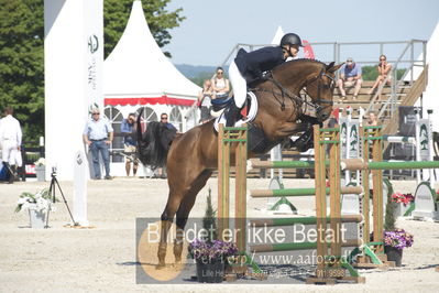 ridehesten csio3 140cm
Showjumping
Nøgleord: eva kramer;gazette ask