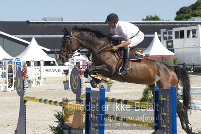 ridehesten csio3 140cm
Showjumping
Nøgleord: magnus jacobson;meluha s