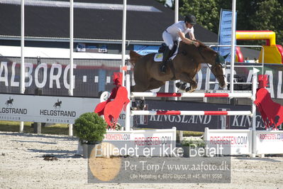 ridehesten csio3 140cm
Showjumping
Nøgleord: clem mcmahon;pacato