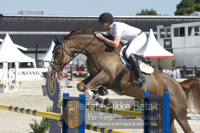 ridehesten csio3 140cm
Showjumping
Nøgleord: clem mcmahon;pacato