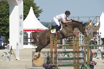 ridehesten csio3 140cm
Showjumping
Nøgleord: clem mcmahon;pacato