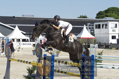 ridehesten csio3 140cm
Showjumping
Nøgleord: jacqueline lai;cash