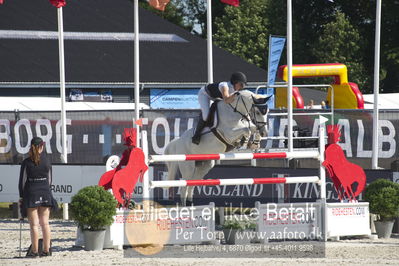 ridehesten csio3 140cm
Showjumping
Nøgleord: victoria gulliksen;deville