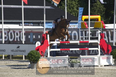 ridehesten csio3 140cm
Showjumping
Nøgleord: richard howley;dolores