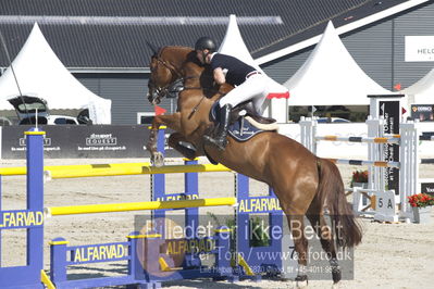 ridehesten csio3 140cm
Showjumping
Nøgleord: dolores;richard howley