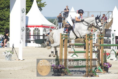 ridehesten csio3 140cm
Showjumping
Nøgleord: francesca ciriesi;call me spock