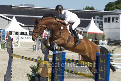 ridehesten csio3 140cm
Showjumping
Nøgleord: lars noergaard pedersen;grafiti b