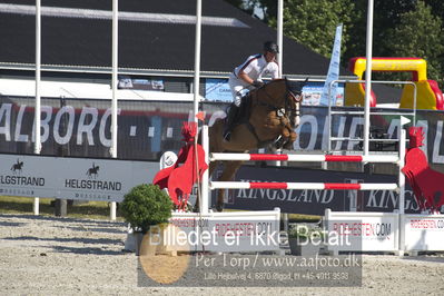 ridehesten csio3 140cm
Showjumping
Nøgleord: thomas kleis;ugaulin du bosquetiau