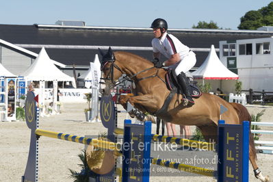 ridehesten csio3 140cm
Showjumping
Nøgleord: thomas kleis;ugaulin du bosquetiau