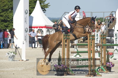 ridehesten csio3 140cm
Showjumping
Nøgleord: thomas kleis;ugaulin du bosquetiau