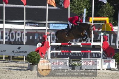 ridehesten csio3 140cm
Showjumping
Nøgleord: kasper h  hansen;cruz