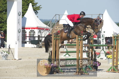 ridehesten csio3 140cm
Showjumping
Nøgleord: kasper h  hansen;cruz