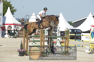 ridehesten csio3 140cm
Showjumping
Nøgleord: martin dinesen neergaard;contador