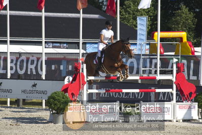 ridehesten csio3 140cm
Showjumping
Nøgleord: pernille tribler;alfina 3