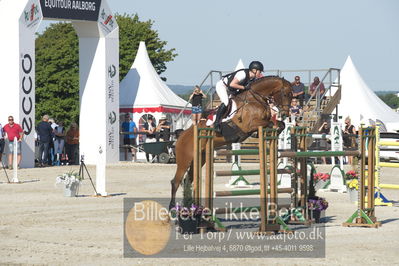 ridehesten csio3 140cm
Showjumping
Nøgleord: stine cassoe jacobsen;cannon chris