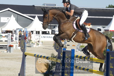 ridehesten csio3 140cm
Showjumping
Nøgleord: johan sebastian gulliksen;calido 76