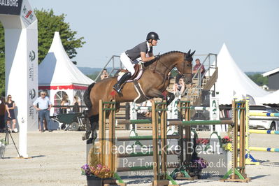 ridehesten csio3 140cm
Showjumping
Nøgleord: johan sebastian gulliksen;calido 76