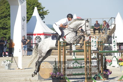 ridehesten csio3 140cm
Showjumping
Nøgleord: kristian skovrider;lykkeshøjs cassander