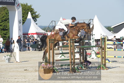 ridehesten csio3 140cm
Showjumping
Nøgleord: andreas schou;sanlou