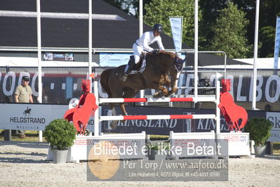 ridehesten csio3 140cm
Showjumping
Nøgleord: emeric george;rocker d&#039;ysieux