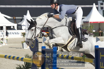 ridehesten csio3 140cm
Showjumping
