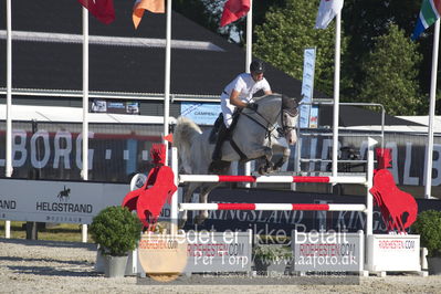 ridehesten csio3 140cm
Showjumping
Nøgleord: jamie cornall;christian 25