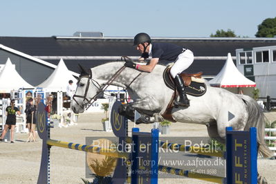 ridehesten csio3 140cm
Showjumping
Nøgleord: peter moloney;compelling z