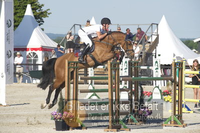 ridehesten csio3 140cm
Showjumping
Nøgleord: gerrit nieberg;baccord