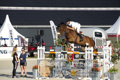 csio 3 big tour 145cm
Showjumping
Nøgleord: kim kristensen;albert k