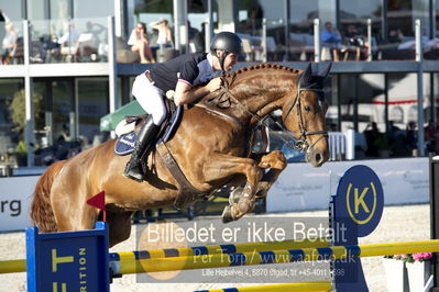 csio 3 big tour 145cm
Showjumping
Nøgleord: kevin olsmeyer;dalvaro 2