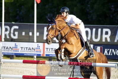 csio 3 big tour 145cm
Showjumping
Nøgleord: magnus jacobson;chewie